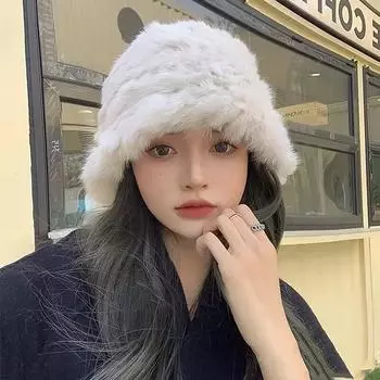 Весенне-летняя шляпа с бантом и большими полями, взрослая шляпа в скандинавском стиле с козырьком от солнца, ручная вязка one size fits all