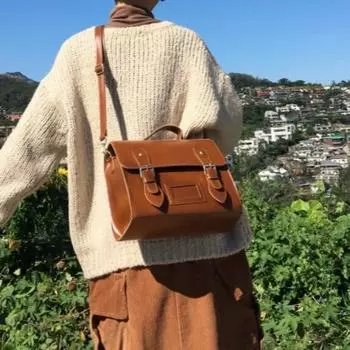 Весенне-летняя сумка через плечо на одно плечо, простая и вместительная, элегантная женская сумка в школьном стиле, дамская сумочка, женская сумка в стиле ретро чёрный