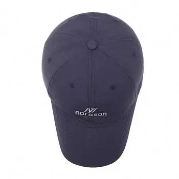 Весенне-летняя тонкая дышащая бейсболка мужская мягкая быстросохнущая повседневная универсальная солнцезащитная кепка для отдыха на открытом воздухе кепка Tide Adjustable тёмно-синий