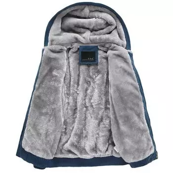 Весенне-осенне-зимняя мужская куртка, модная верхняя одежда с капюшоном, толстые теплые парки, женское пальто, студенческая одежда S красный