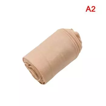 Весенне-осенние бархатные чулки с непроницаемым дном, колготки ярких цветов бежевый