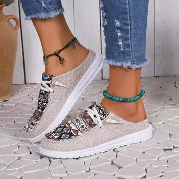 Весенне-осенние модные новые женские прогулочные туфли с круглым носком, одинаковые по цвету повседневные удобные кроссовки с неглубоким носком и толстой подошвой 36 чёрный