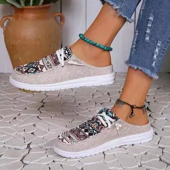 Весенне-осенние модные новые женские прогулочные туфли с круглым носком, одинаковые по цвету повседневные удобные кроссовки с неглубоким носком и толстой подошвой 36 чёрный