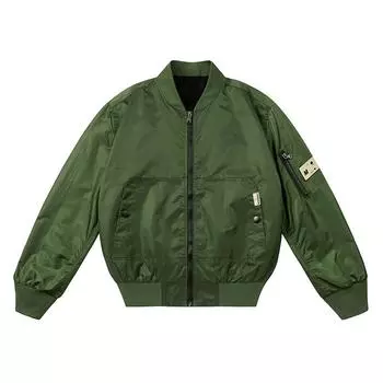 Весенне-осенний мужской молодежный летный костюм облегающий корейский выпуск мотоциклетный костюм мужское весеннее пальто куртка мужская XXL чёрный