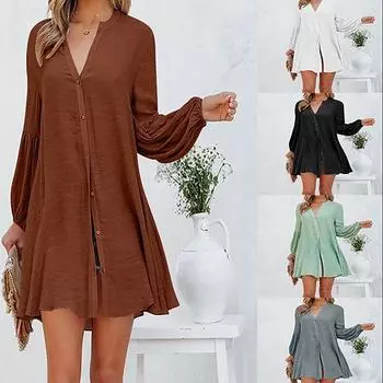 Весенне-осенний повседневный женский однотонный кардиган в европейском и американском стиле, повседневный свободный кардиган на пуговицах, модный топ, футболка XXXL белый