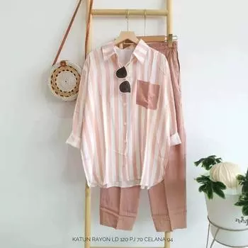 Весенне-осенний женский комплект из хлопка с длинными рукавами, брюки из двух предметов, простая повседневная домашняя одежда, одежда для сна XXXXXL