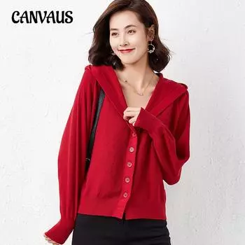 Весенне-осенний женский трикотаж больших размеров, однотонный вязаный кардиган, темпераментный свободный ленивый ветровой джемпер, топы One Size белый