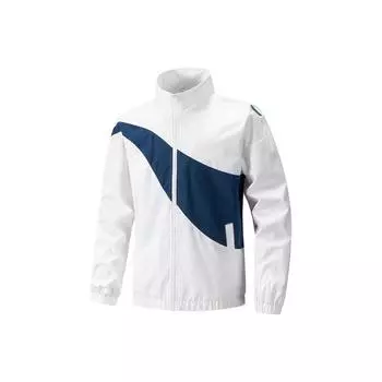 Весенне-осенняя мужская цветная куртка для молодежи, спортивная, повседневная, универсальная, ветрозащитная, водонепроницаемая куртка M чёрный