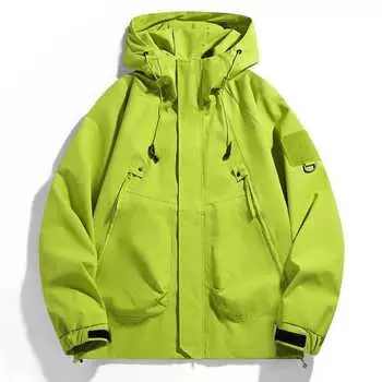 Весенне-осенняя мужская куртка нового стиля S