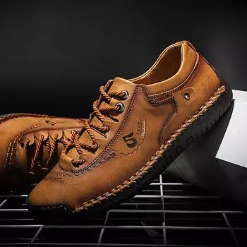 Демисезонные мужские кроссовки-ботинки,удобная повседневная обувь 38 чёрный