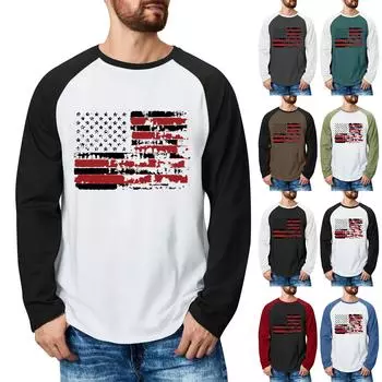 Весенне-осенняя мужская толстовка с воротником-стойкой на открытом воздухе, повседневные свитера, топы L чёрный