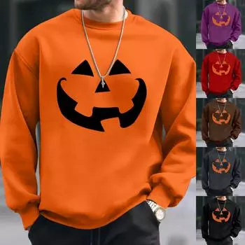 Весенне-осенняя мужская толстовка с воротником-стойкой на открытом воздухе, повседневные свитера, топы S винный