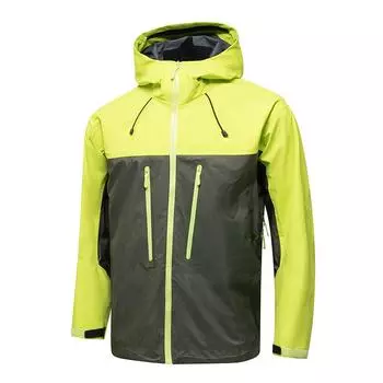 Весенне-осенняя мужская высококачественная резиновая ветроустойчивая лыжная куртка с жестким корпусом для мужчин XXL