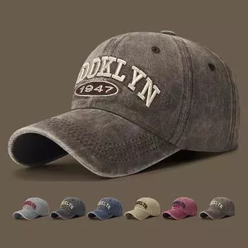 Весенне-осенняя шляпа с вышивкой для мужчин и женщин, бейсбольная кепка с козырьком, шляпа Snapback, шляпа с солнцезащитным козырьком, шляпа для рыбалки, козырек чёрный