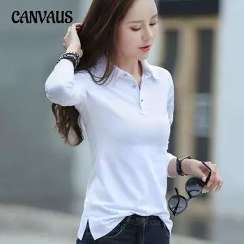 Весенне-осенняя женская блузка с тонкими и тонкими лацканами, нижняя рубашка с длинными рукавами S светло-коричневого