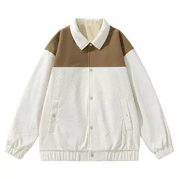 Весеннее и осеннее пальто мужское модное брендовое японское функциональное вспомогательное оборудование одежда куртка мужская молодежная куртка с лацканами M чёрный