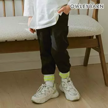 Весенние брюки Olivan черного цвета Black/130