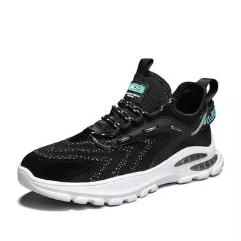 Весенние дышащие новые кроссовки из кокоса мужские спортивные повседневные кроссовки сетчатые модные кроссовки для пап 39