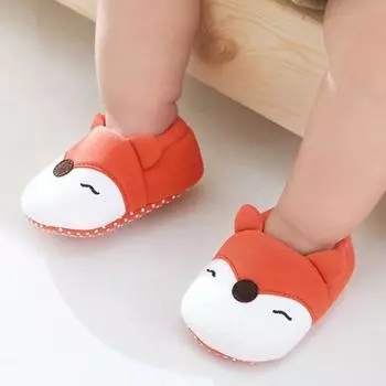 Весенние хлопковые носки с бантом для маленьких мальчиков и девочек, теплые противоскользящие носки-тапочки, гетры 11