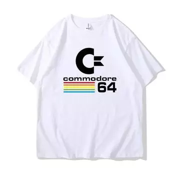 Весенние и летние футболки с круглым вырезом и короткими рукавами для мужчин и женщин с 2D-принтом S