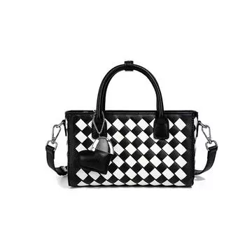 Весенние и летние персонализированные и модные женские сумки, универсальные и стильные, на одно плечо, через плечо, небольшие квадратные сумки