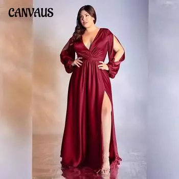 Весенние и летние женские платья. Свободные повседневные платья с большим подолом. Женские платья больших размеров. XL красный