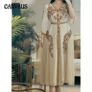 Весенние и летние женские платья, темпераментные элегантные сексуальные шифоновые платья с вышивкой S