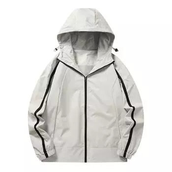 Весенние и осенние модные японские куртки для альпинизма, куртки, мужские американские рабочие куртки с капюшоном S