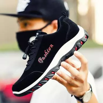 Весенние и осенние новинки мужской обуви, спортивная обувь с низким верхом, обувь для походов на открытом воздухе, кроссовки для бега и путешествий, модная мужская повседневная обувь 39