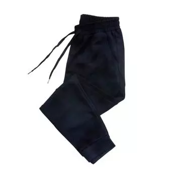 Весенние и осенние вафельные брюки Британские брюки Мужские и женские брюки больших размеров 8XL белый