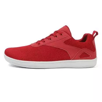 Весенние легкие мужские туфли, дышащие сетчатые кроссовки, удобная модная универсальная обувь для мужчин, универсальные мужские туфли на плоской подошве для отдыха на открытом воздухе 36 бежевый