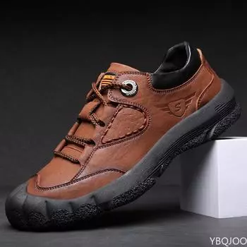 Весенние мужские походные ботинки, мужские плюшевые супер теплые зимние ботинки для мужчин, походные кроссовки, мужские ботильоны, обувь для скалолазания на открытом воздухе 38 чёрный