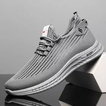 Весенние новинки повседневная обувь из хлопчатобумажной ткани мужская модная универсальная спортивная обувь легкие кроссовки для бега спот 39