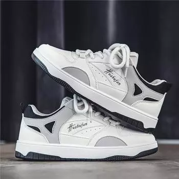 Весенние новые нишевые студенческие низкие мужские кроссовки модные спортивные и повседневные кеды мужские GZ159 39