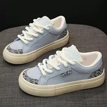 Весенние новые парусиновые туфли для женщин, универсальные дышащие женские кроссовки со шнуровкой из вулканизированной кожи Zapatillas De Mujer 35