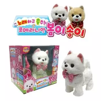 Весенние песни поют и танцуют, Лучшие подарочные куклы в Корее.