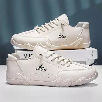 Весенние туфли мужские повседневные туфли мягкая подошва мягкая поверхность осьминог черные кроссовки модные кроссовки новые мужские туфли 39 чёрный