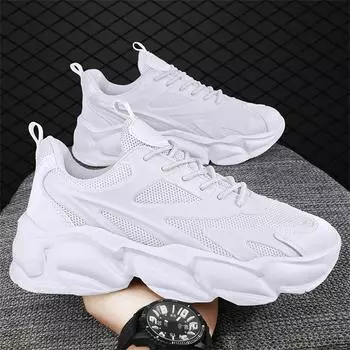 Весенние вентиляционные мужские кроссовки модели повседневные ботинки 52 обувь 33 размер спортивная обувь высококачественные модели кроссовки лучшие 4.5
