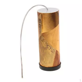 Весенний барабанный громовой эффект для детей, музыкальный игрушечный ударный инструмент