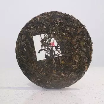 Весенний чай 2022 Чай Сяохусай Пуэр Сырой чай Юньнань Линьцан Древнее дерево
