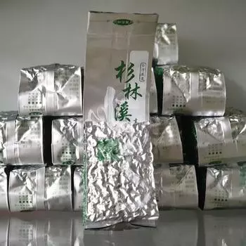 Весенний чай Шань Линь Си, холодный чай Улун Высокогорный Тайвань Улун 150г