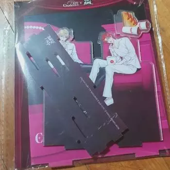 Весенний кинотеатр Городок Медовый переполох Акриловая диорама Стоимость Запечатанный