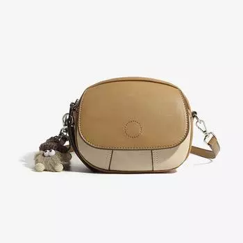 Весенний нишевый дизайн, универсальная и модная сумка через плечо, свежая и легкая повседневная сумка через плечо для женщин, которую можно носить на плече