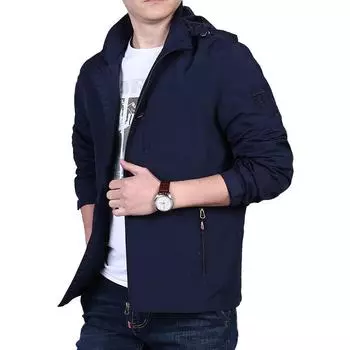 Весенняя быстросохнущая нейлоновая куртка 2022 года для походов и приключений на свежем воздухе XXXL серый