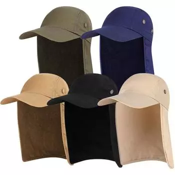 Весенняя и летняя шляпа для мужчин и женщин, шляпа с утиным языком, козырек от солнца, защита от солнца, рыбацкая шляпа, бейсбольная кепка для рыбалки на солнце, альпинизма серый