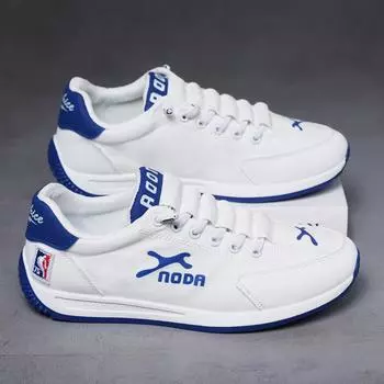 Весенняя и осенняя спортивная обувь Мужская трендовая универсальная парусиновая обувь Повседневная мода Беговая обувь Forrest Gump 39