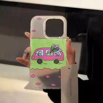 Весенняя игра : Совместимо с устройствами Apple 15/14/13/12/11/PRO/PROMAX/XSMAX/XR/XS/X Apple 13PROMAX