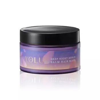 Весенняя маска для волос YOLU Deep Night Repair [2025 Limited]