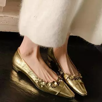 Весенняя мода для отдыха, свадьбы, женские туфли на каблуках, женские туфли на высоком каблуке 3 см, натуральная кожа, лаконичные туфли-лодочки для зрелых женщин, размеры 34-39 34 чёрный