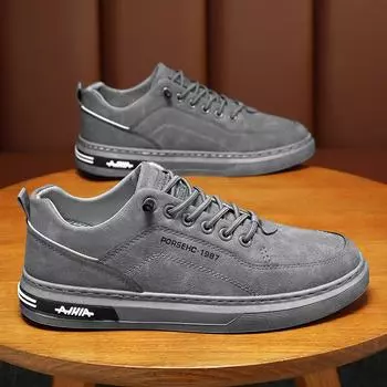 Весенняя мужская обувь, новая дышащая обувь для работы на стройплощадке, мужская обувь для страхования труда, универсальная спортивная обувь, повседневная обувь, обувь для сноуборда, мужская обувь 39